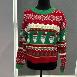 Xmas sweater